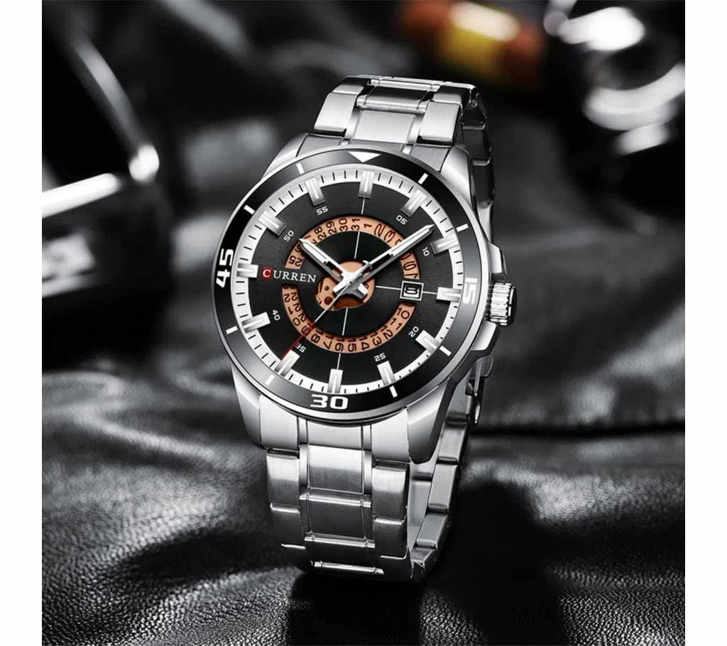 Gents Wristwatch CURREN-8359-(1)