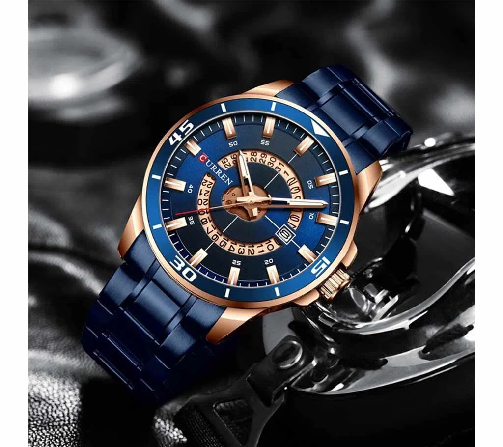 Gents Wristwatch CURREN-8359-(5)