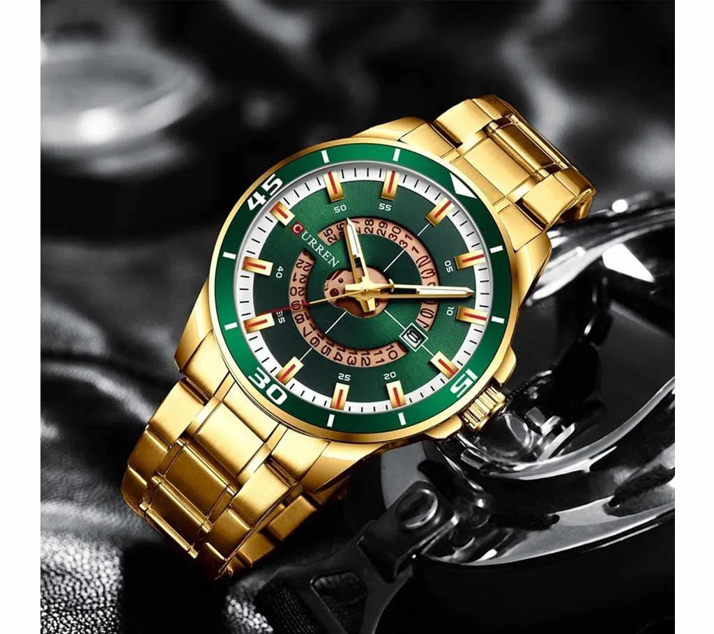 Gents Wristwatch CURREN-8359-(4)