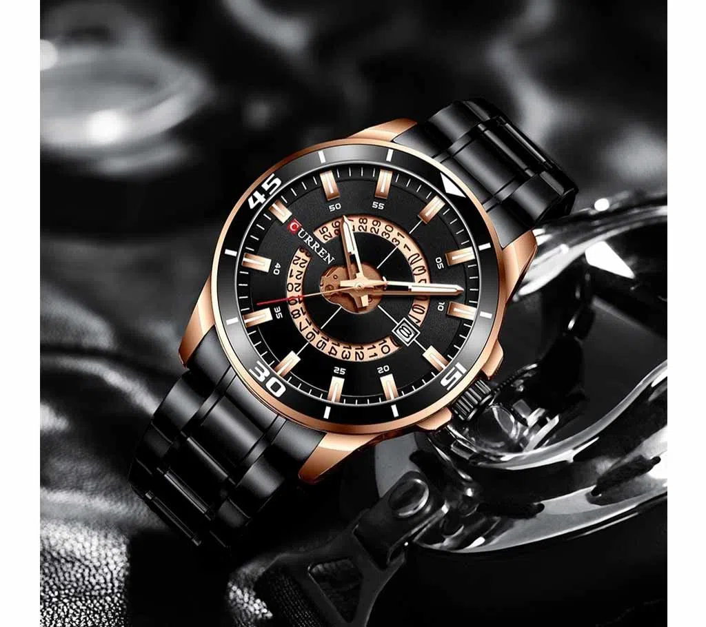 Gents Wristwatch CURREN-8359-(3)