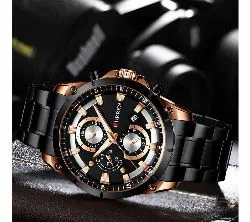 Gents Wristwatch Curren-8360-(5)