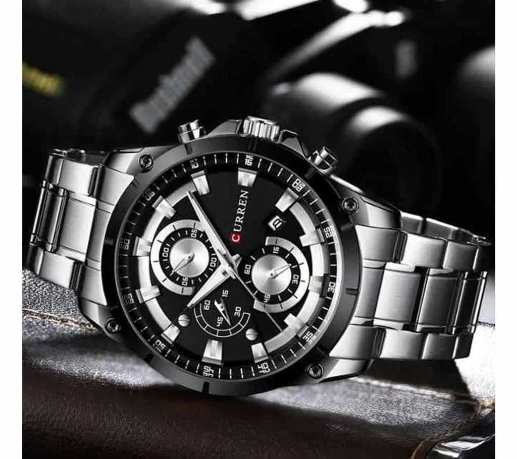 Gents Wristwatch Curren-8360-(4)