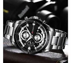 Gents Wristwatch Curren-8360-(4)