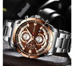 Gents Wristwatch Curren-8360-(2)