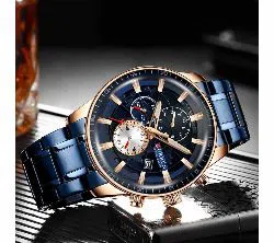 Gents Wristwatch CURREN-8362-(4)