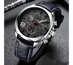 Gents Wrist watch CURREN-8324-(4)