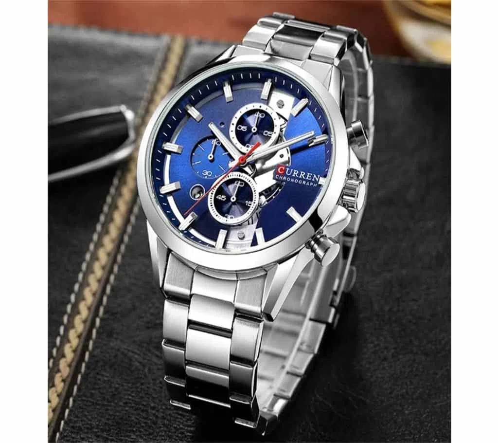 Gents Wrist watch CURREN-8325-(1)