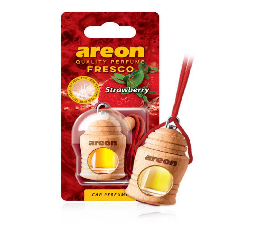Areon Fresco কার পারফিউম - Strawberry বাংলাদেশ - 879309