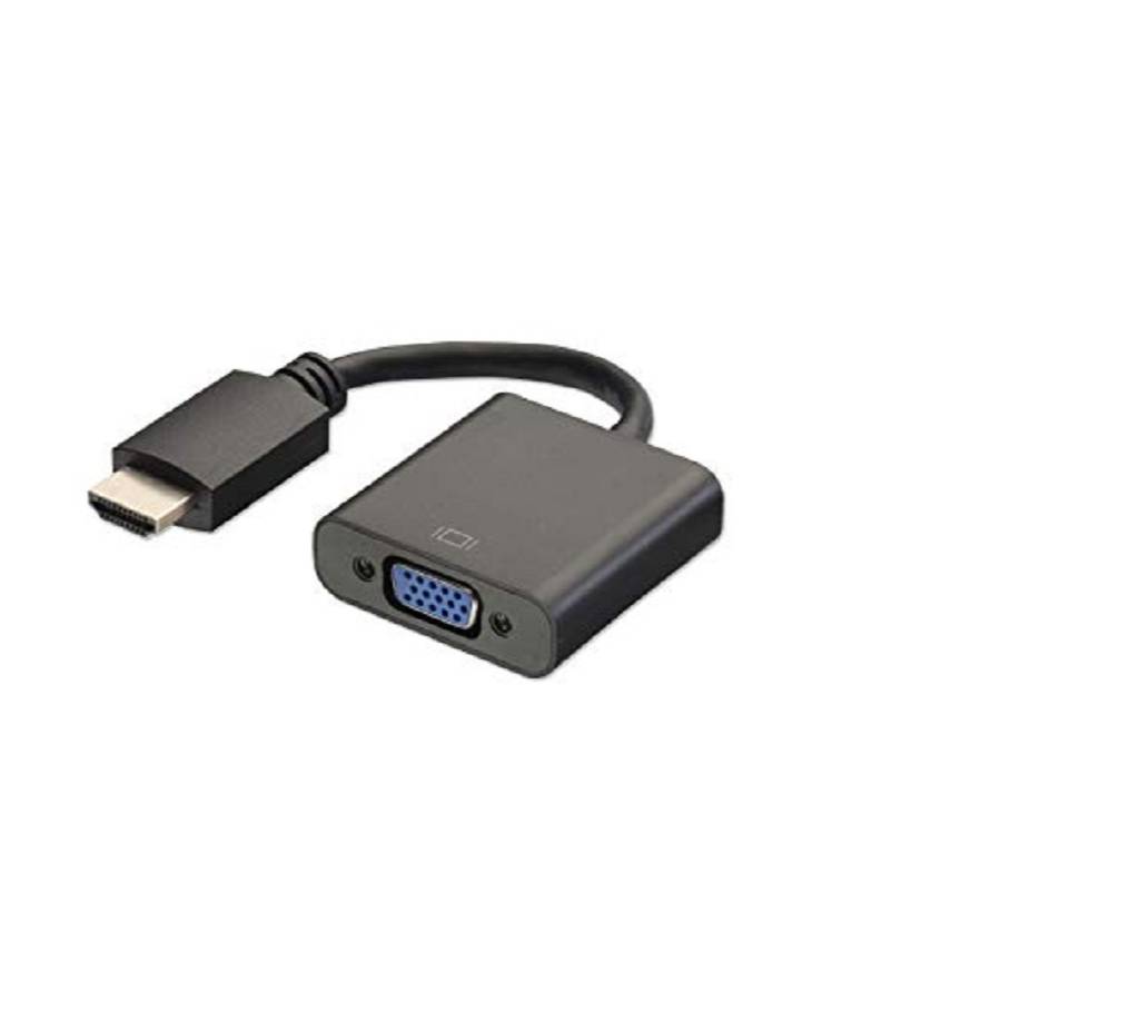 HDMI To VGA কনভার্টার বাংলাদেশ - 913147