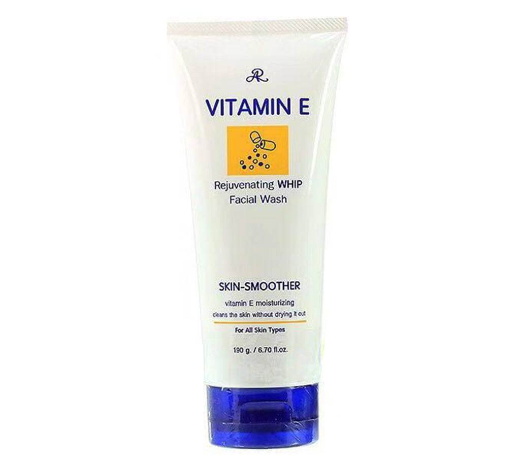 Vitamin E ফেস ওয়াশ-190gm-Thailand বাংলাদেশ - 1109945