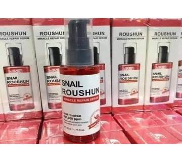 snail-roushun-miracle-reparing-serum-50ml-korea