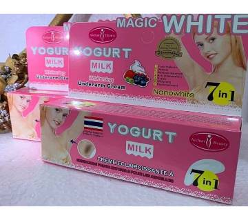 Yogurt Milk Underarm Cream-30gm-Thailand 