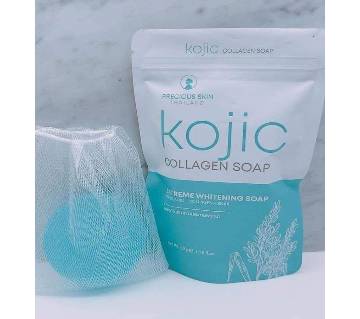 Kojic_Collagen Soap-60gm-Thailand 