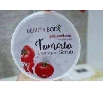 Tomato Collagen Scrub-120gm-Thailand