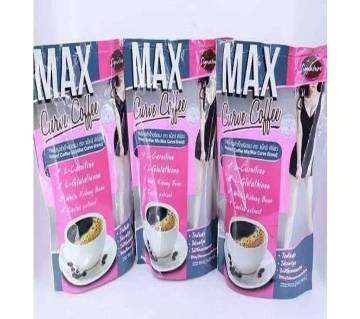Max Curve Coffee-10pkt-Thailand