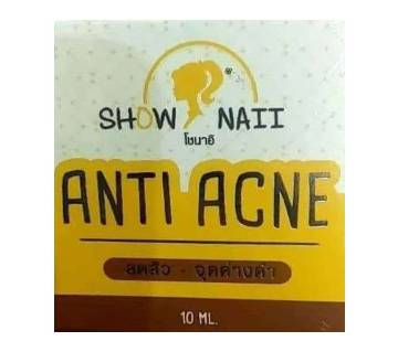 Shaw Naii anti Acne Cream-10ml-Thailand 