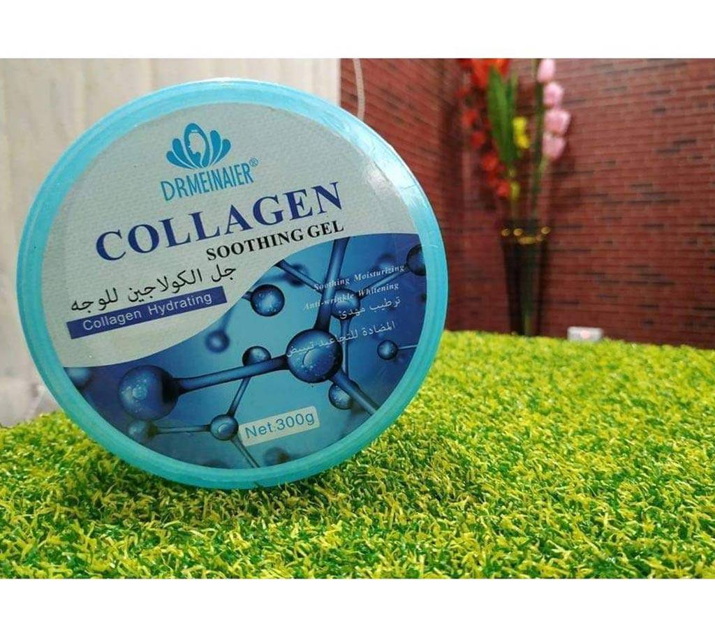 Collagen  সুথিং জেল-300g-China বাংলাদেশ - 1004267