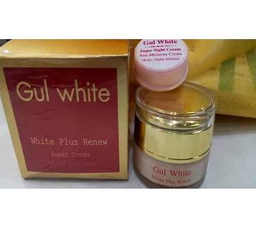 Gul White Super Cream-25g-Thailand 