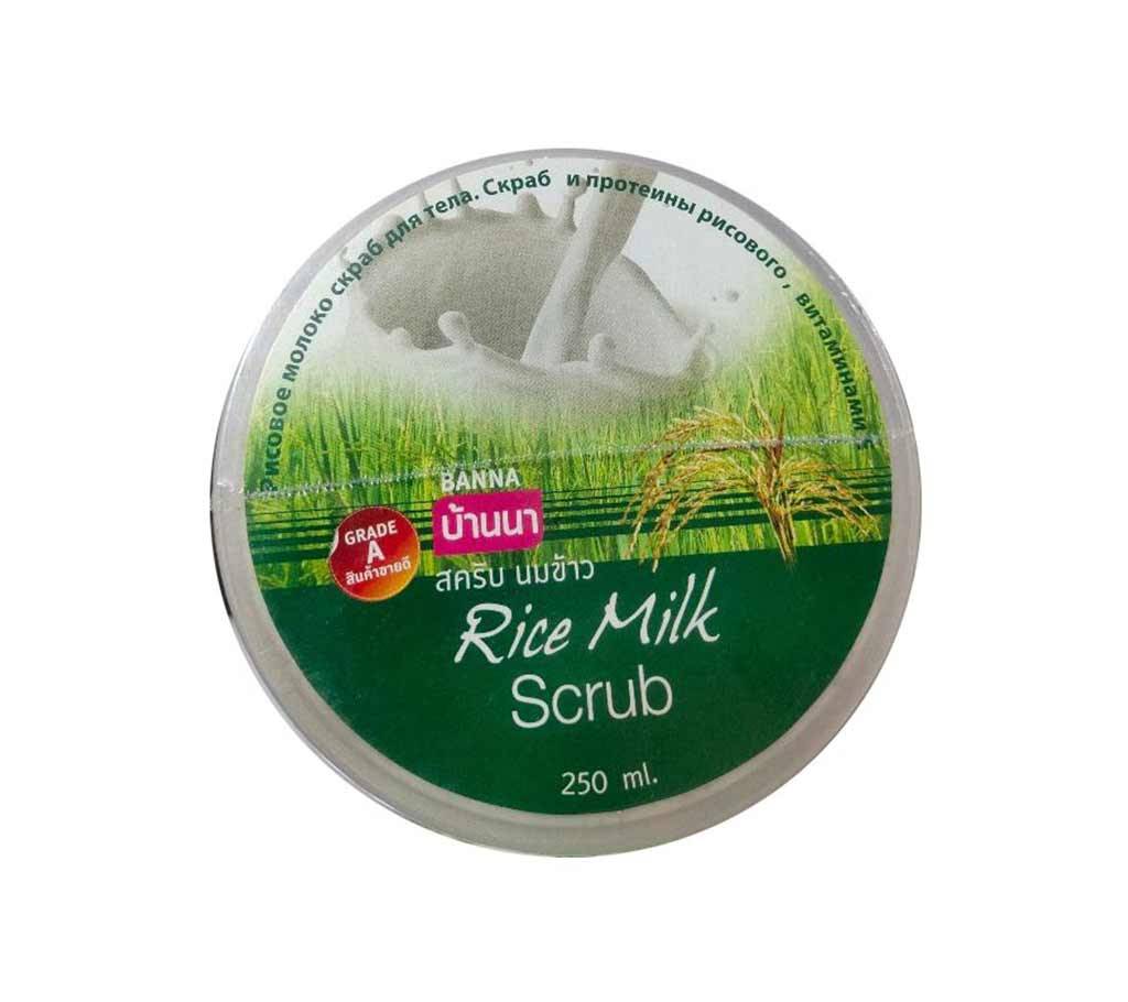 Rice Milk স্ক্র্যাব-250ml-Thailand বাংলাদেশ - 1115733