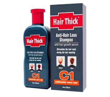 DEXE C1 Hair Fall Control Shampoo-200ml-Uk