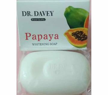 Dr.Davey Papaya Beauty Soap-135gm-China 