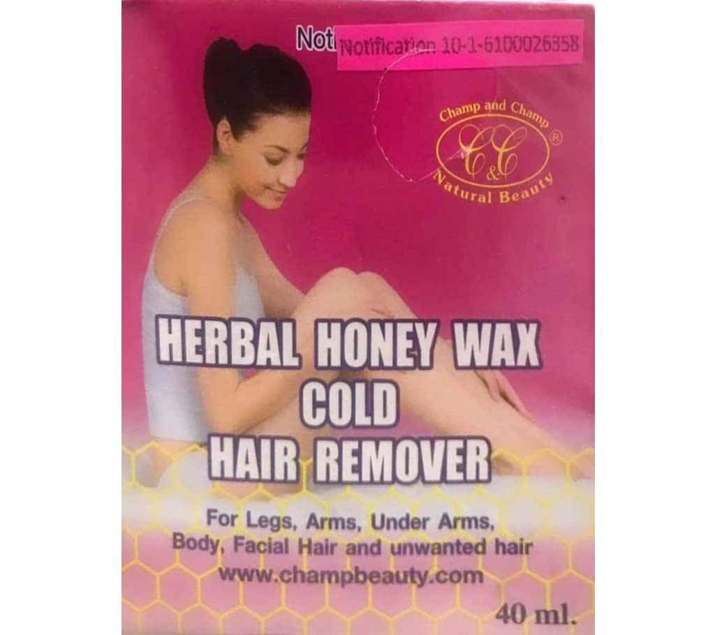 Herbal Honey Wax কোল্ড হেয়ার রিমুভার-40ml-Thailand বাংলাদেশ - 1117813