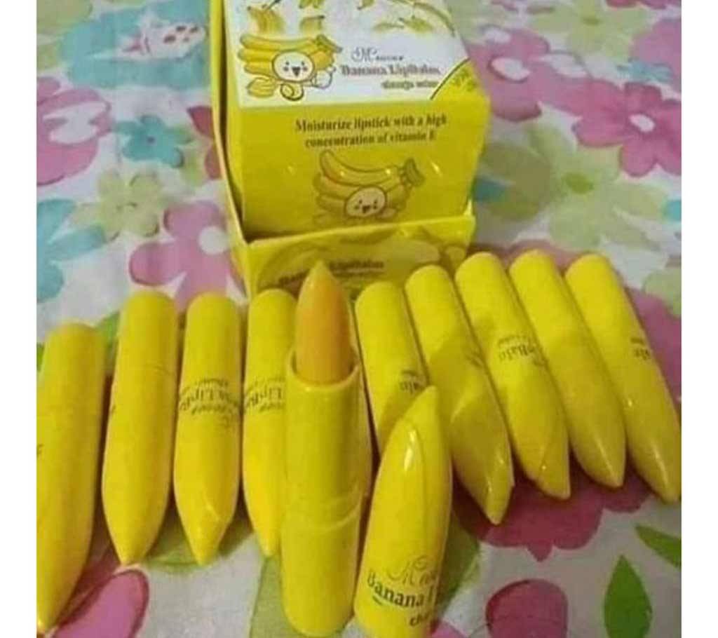 Banana লিপ বাম-3.5gm-China বাংলাদেশ - 1118594