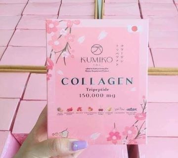 Kumiko collagen juice-15pkt-Thailand 