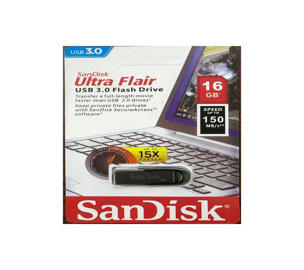 SanDisk পেন ড্রাইভ - 16 GB বাংলাদেশ - 885018