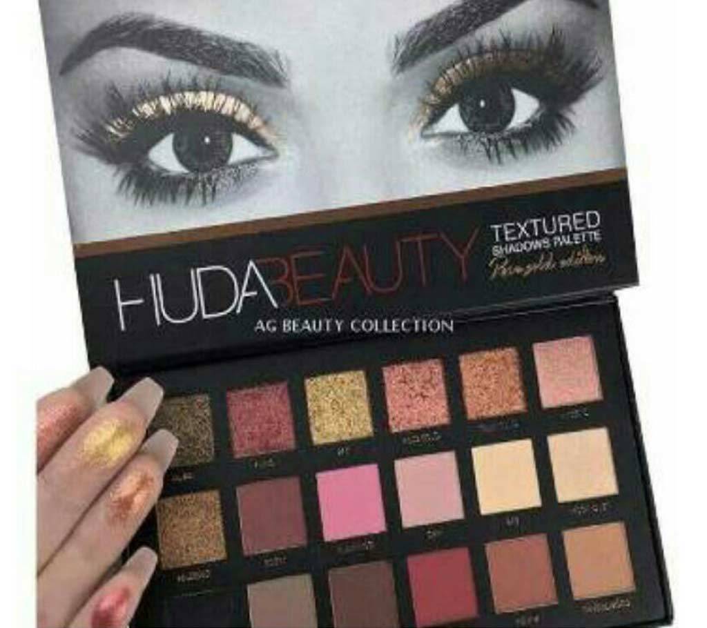 Huda Beauty Textured আই শ্যাডো প্যালেট - Italy বাংলাদেশ - 884017
