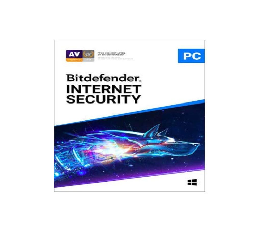 Bitdefender Total Security এন্টি-ভাইরাস সফটওয়্যার - Single User বাংলাদেশ - 1165738
