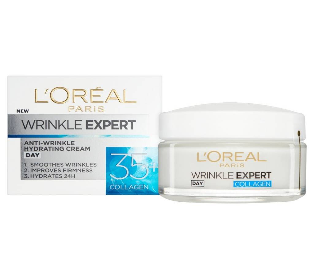 Wrinkle Expert 35+ Day ক্রিম 50ml - Korea বাংলাদেশ - 889858