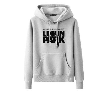 Linkin Park Menz Full Sleeve Hoodie