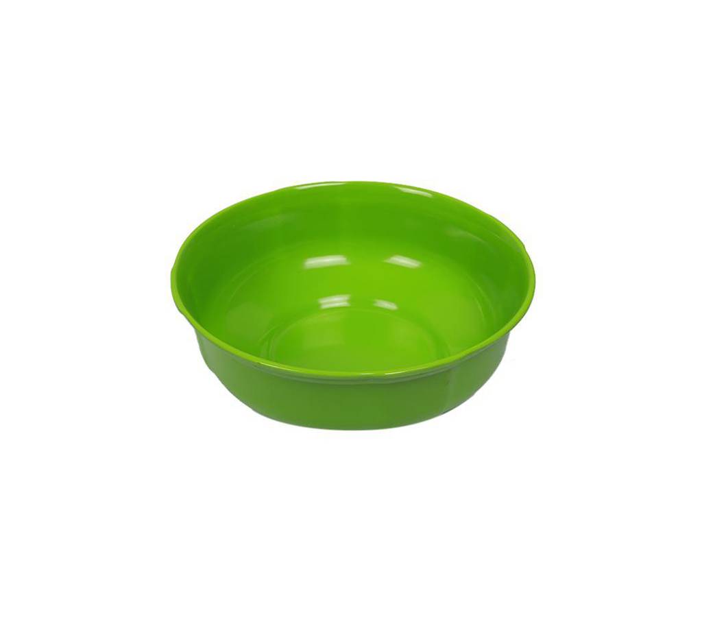 8.5 Inch Lotus Bowl - Green বাংলাদেশ - 891736