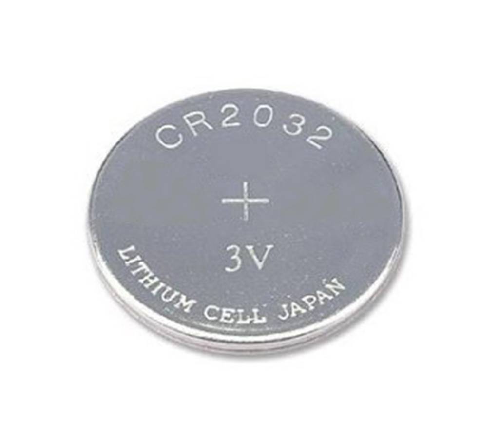 3 volt 2032 lithium coin সেল ব্যাটারি 1 Pcs বাংলাদেশ - 884519