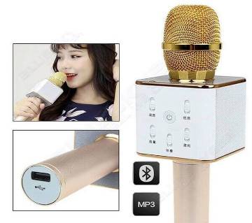 Karaoki Q7 Microphone Speaker