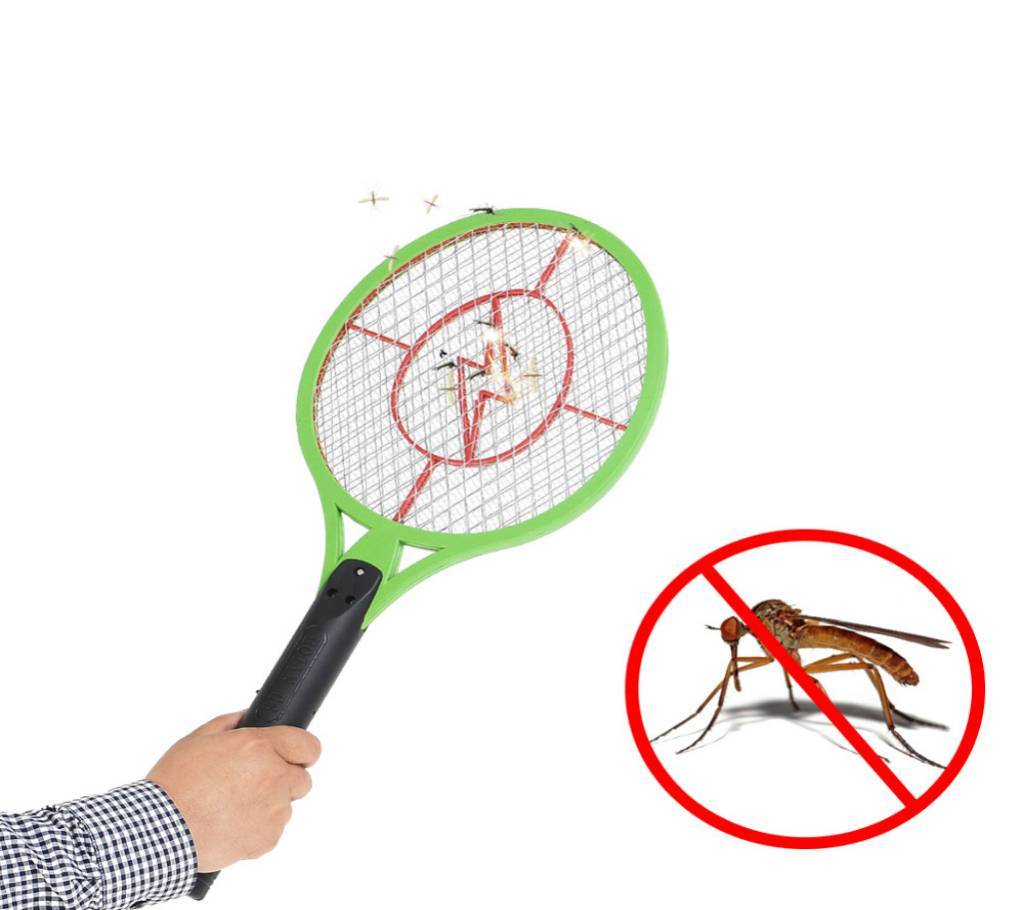 Rechargeable Mosquito Killer Bat বাংলাদেশ - 894977