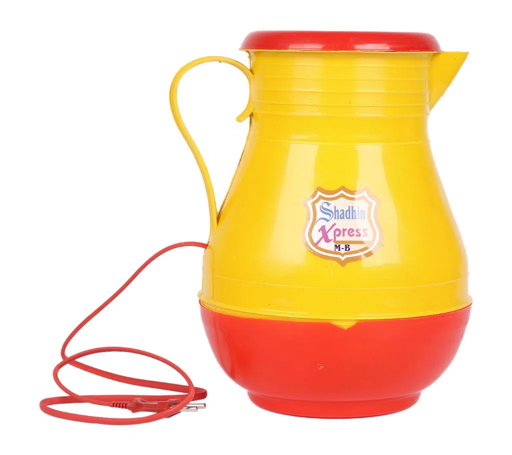 Water heater super jug