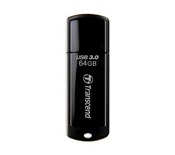 Transcend USB 3.0 Pen Drive - 64GB