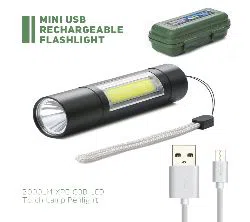 Rechargeable Mini Powerfull Led Light