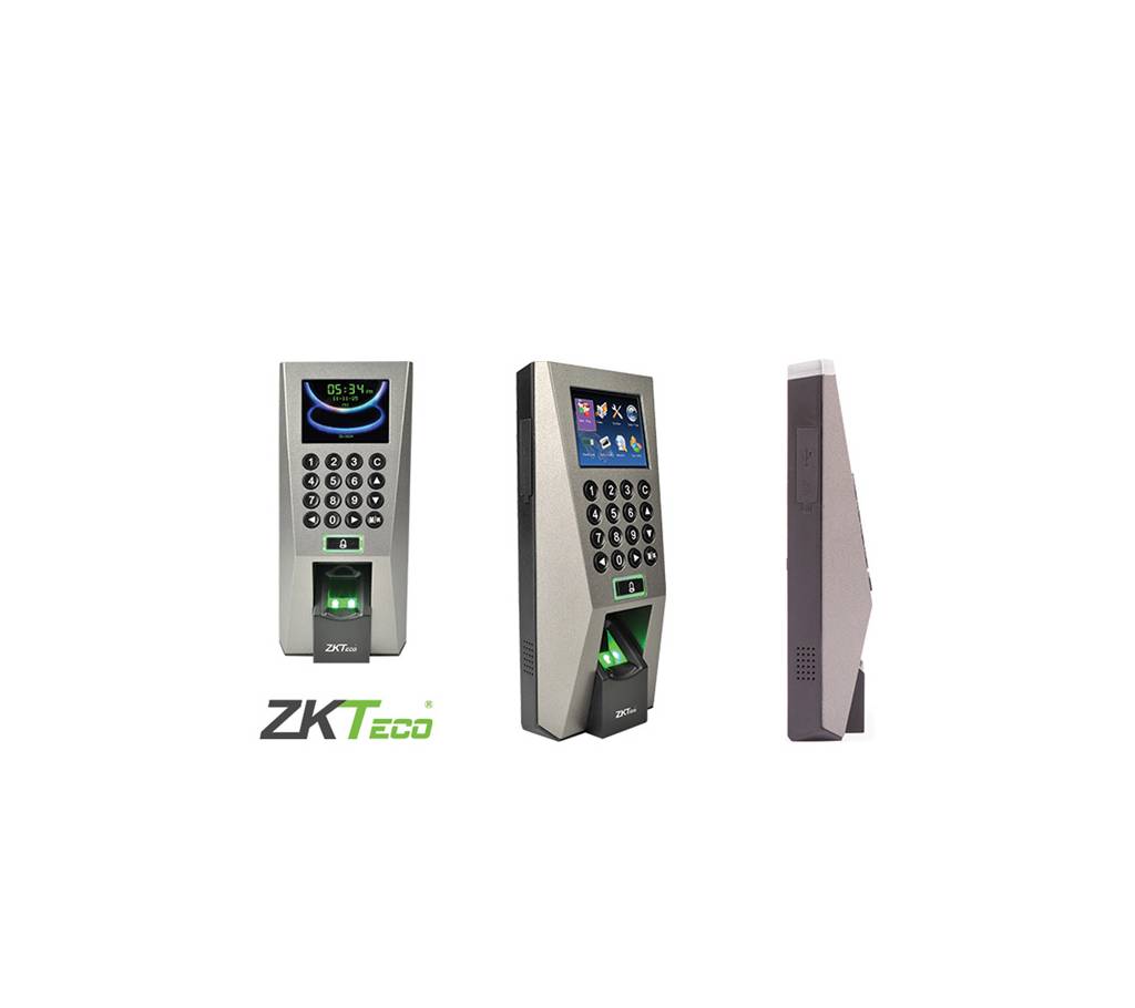 ZKTeco F18 Biometric ফিঙ্গারপ্রিন্ট এক্সেস কন্ট্রোল ডিভাইস বাংলাদেশ - 889176