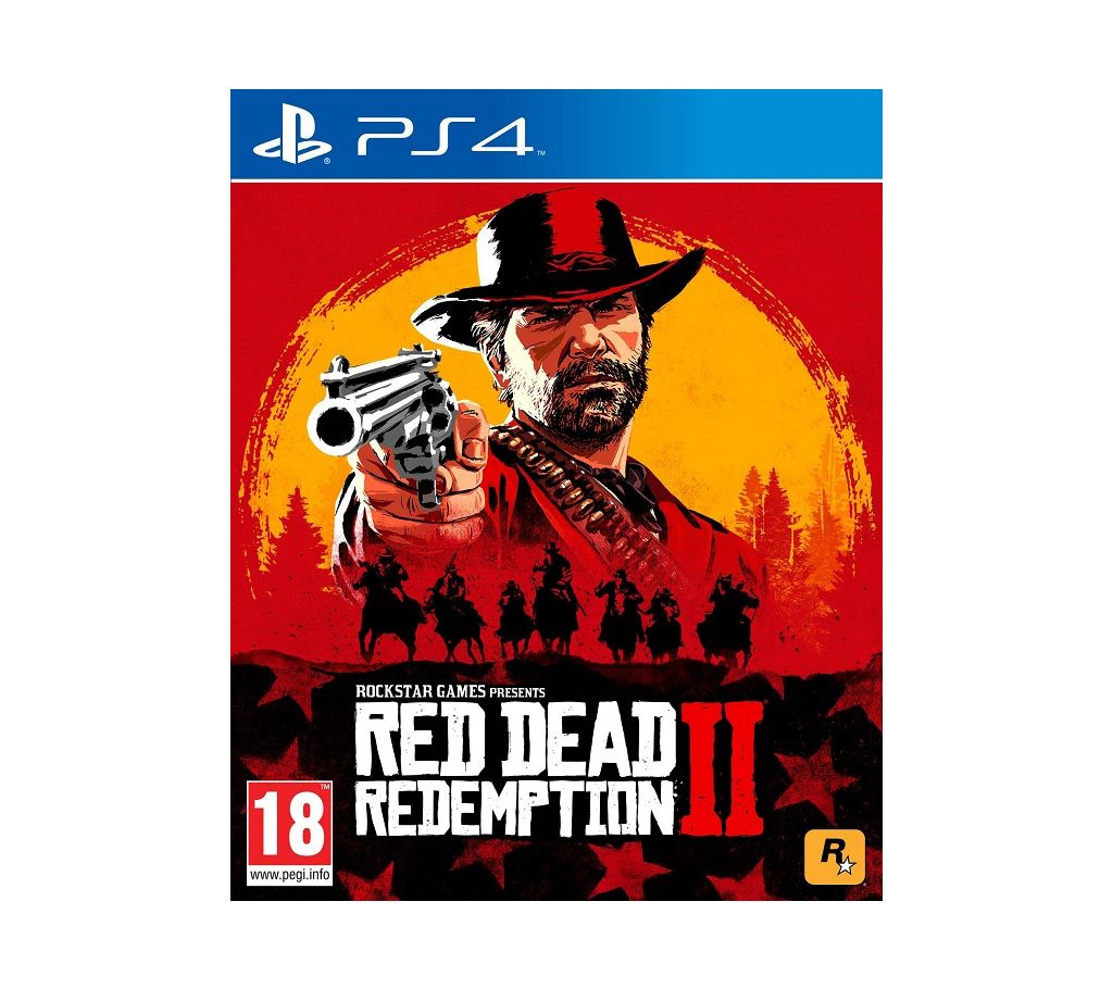 Red Dead Redemption 2 | PS4 Game বাংলাদেশ - 900691