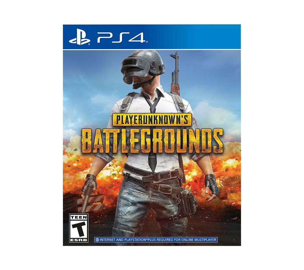 PLAYERUNKNOWN'S BATTLEGROUNDS PUBG Corporation | PS4 Game বাংলাদেশ - 900730