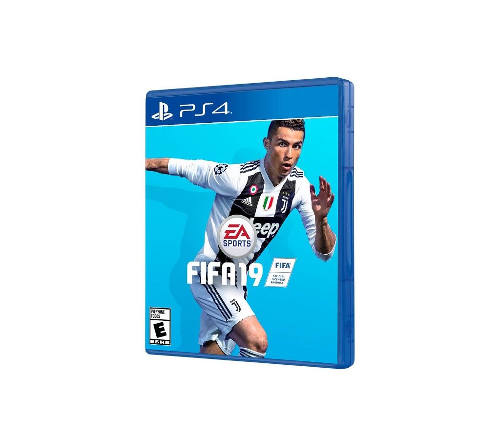 FIFA 19 | PS4 Game বাংলাদেশ - 900768