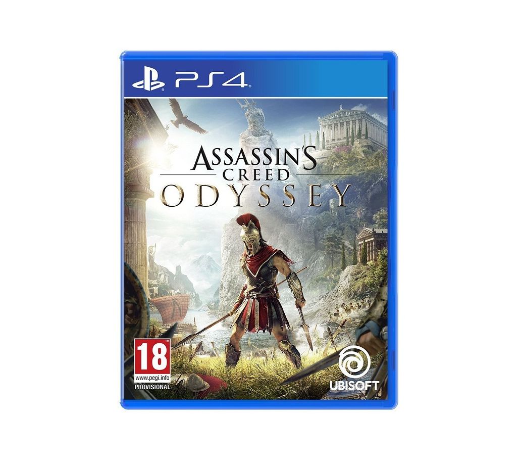 Assassin's Creed® Odyssey | PS4 Game বাংলাদেশ - 900812