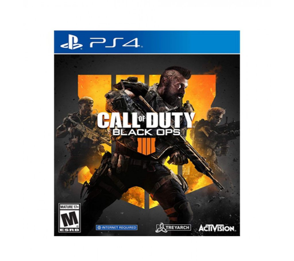 Call of Duty®: Black Ops 4 | PS4 Game বাংলাদেশ - 900820