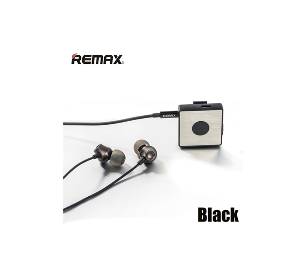 Remax S-3 Headset ইন ইয়ার ইয়ারফোন বাংলাদেশ - 905100