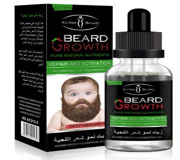 Beard Growth Oil 30ml