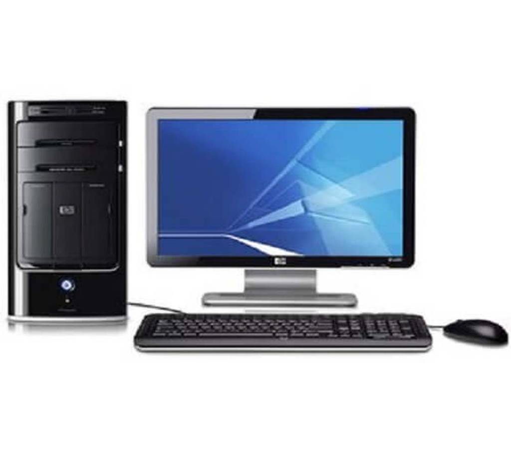 Desktop Intel Core i7 RAM 8GB 500GB & Monitor 17’’ With Mouse And Keyboard বাংলাদেশ - 890868