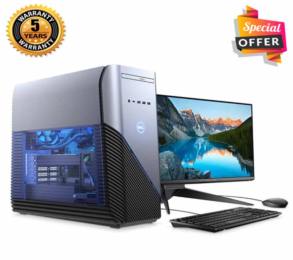 Компьютер i7. Dell Inspiron 5680. Dell Inspiron 5680 Gaming 0pxwhk. Игровой ПК dell за 29k. Dell PC Evolution.